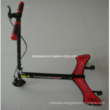 125mm PU Wheel Wave Scooter, 3 Wheel Scooter, Power Wing (ET-PW001)